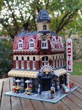 Lego 10182 cafe gebraucht kaufen Lego 10182 cafe gebraucht kaufen  Grünberg