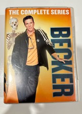 Complete series becker for sale  Rosemead