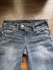 Silver jeans women for sale  Maumee
