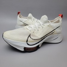 Tênis de corrida Nike Air Zoom Tempo NEXT% branco CI9923 105 masculino 11 comprar usado  Enviando para Brazil