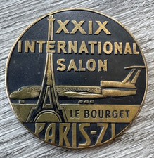 Médaille ancienne salon d'occasion  Châtres-sur-Cher