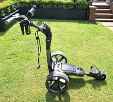 Used powakaddy ct6 for sale  OLDHAM