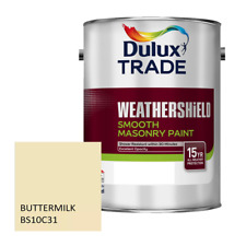 Dulux trade weathershield for sale  KINGSBRIDGE