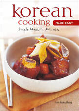Korean cooking made for sale  Montgomery