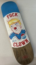 Trump skateboard clown for sale  Los Angeles