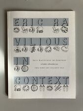 ERIC RAVILIOUS, ‘IN CONTEXT’exhibition catalogue, Fine Art Society, London, 2002 comprar usado  Enviando para Brazil