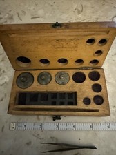 Vintage brass scale for sale  Dublin
