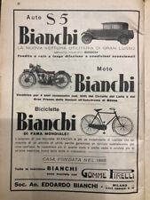 Pubblicità epoca 1930 usato  Viu