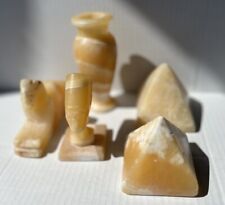 Carved alabaster stone for sale  West Haven