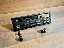 BMW Bavaria C Reverse RDS Car Radio Cassette Front Panel  na sprzedaż  PL