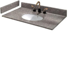 Pegasus PE42603 20" Napoli granito respingo lateral SOMENTE cores variam granito natural comprar usado  Enviando para Brazil