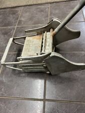 Vintage metal mop for sale  NORWICH