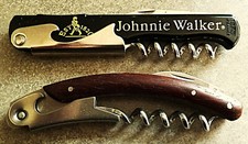 Kellnermesser jonnie walker gebraucht kaufen  Bergrheinfeld