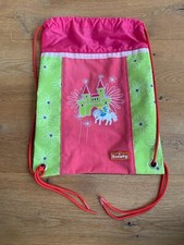 Scout turnbeutel sportbeutel gebraucht kaufen  Dörfles-Esbach