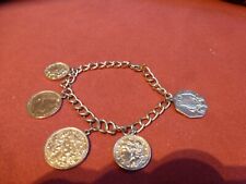 Münzarmband armband tugra gebraucht kaufen  Allenfeld, Boos, Hargesheim