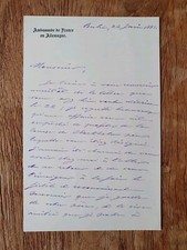 Comte saint vallier d'occasion  Paris VII