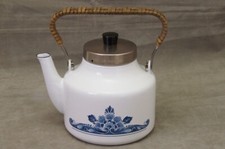 Kessel wasserkessel emaille gebraucht kaufen  Westoverledingen