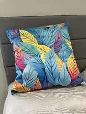 Large cushions 60x60cm for sale  DERBY