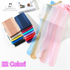 Collant calze colorate usato  Grosseto