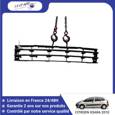 Grille pare choc d'occasion  Saint-Quentin