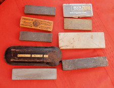 Lot vintage oilstone for sale  Sandia Park