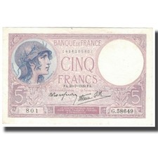 Francs 1917 1940 d'occasion  Lille-