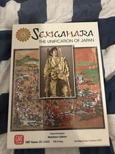 Sekigahara board game for sale  USK