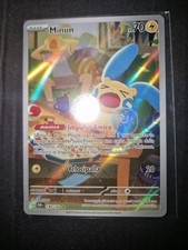 Pokemon par minun usato  Gemonio