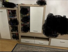 Wohnwand teilig wohnzimmer gebraucht kaufen  München