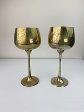 Vintage brass plated for sale  BECCLES