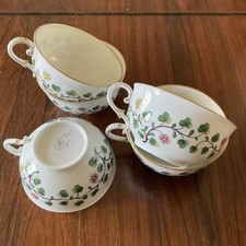 Nymphenburg tasses thé d'occasion  Rouen-