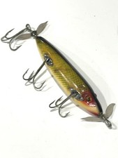 Vintage heddon wooden for sale  Georgetown
