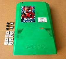 Usado, THE PUNISHER (A+B) 1993 Capcom CPS2 Original PCBs. Conv. Arcade Shmups Jamma MVS comprar usado  Enviando para Brazil