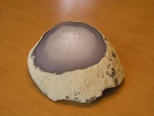 Enhydro amethyst quartz for sale  Cary
