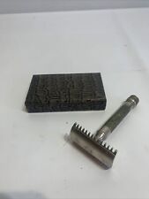 Vintage gillette safety for sale  WINDSOR