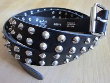 Ledergürtel punk spitznieten gebraucht kaufen  Berlin