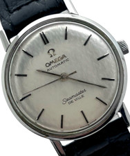 Omega seamaster ville usato  Verano Brianza