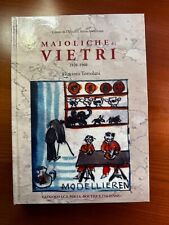 Maioliche vietri. 1920 usato  Imola