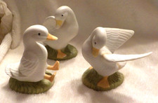 Set ceramic goose for sale  Greensburg