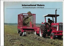 Original international 400 for sale  Lyerly