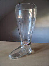 Warsteiner liter bierstiefel gebraucht kaufen  Ramstein-Miesenbach-Umland