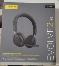 Jabra evolve2 headset for sale  Brooklyn