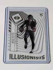 Panini illusions 2021 for sale  ABERYSTWYTH