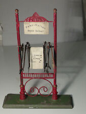 Zugziel anzeiger märklin gebraucht kaufen  Dresden