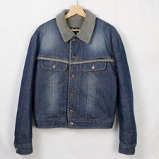 Giacca color jeans usato  Marano di Napoli