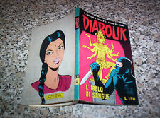 Diabolik anno vii usato Diabolik anno vii usato  Firenze