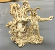 Megahouse,Coleção de Obras de Arte Yuji Kaida,"Ultraman & Zetton,Ver Cor Marfim" comprar usado  Enviando para Brazil