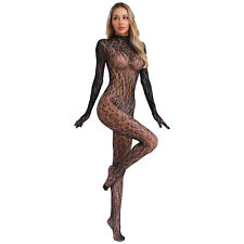 Womens fishnet bodystocking for sale  SWANSEA