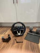 Playstation racing gaming for sale  SHEFFORD