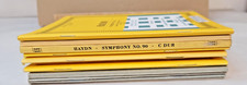 Haydn miniature scores for sale  DUNFERMLINE